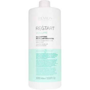 Shampoing volume - Re/Start - Cheveux fins - 1 L - 03 - 32796532