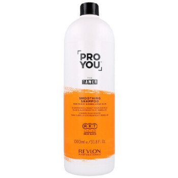 Shampoing lissant - Pro You - Cheveux rebelles - 1 L - 03 - 32796534