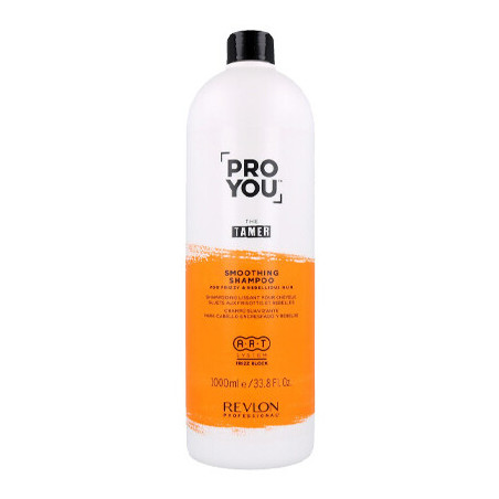 Shampoing lissant - Pro You - Cheveux rebelles - 1 L - 03 - 32796534