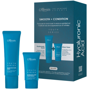 Coffret rajeunissant - Sérum & masque - Acide hyaluronique - Visage - 03 - 32869582