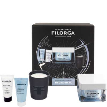 Coffret hydratation intense - Hydra-Hyal & Sleep & peel - 4 produits - 03 - 32828857