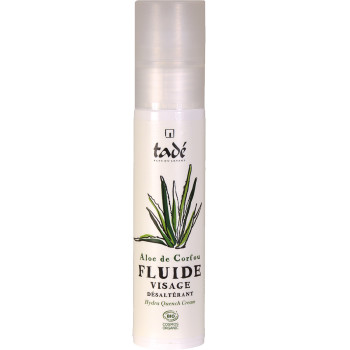 Fluide désaltérant bio - Aloe de Corfou - Visage - 50 ml - 03 - 32829500