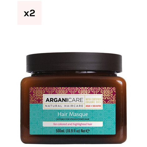 Duo de masques réparateurs - Cheveux colorés - 2 x 500 ml - 03 - 32949454