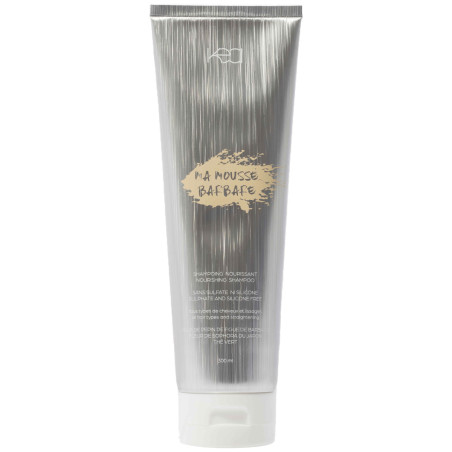 Shampoing réparateur - Ma mousse barbare - Cheveux abîmés - 300 ml - 03 - 32832316