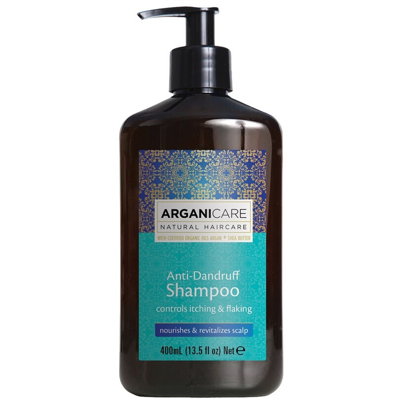 Shampoing traitant & rééquilibrant antipelliculaire - Argan - 400 ml - 03 - 32870753