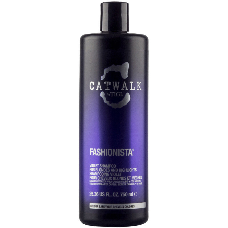 Shampoing neutralisant - Fashionista Violet - Cheveux blonds, gris ou blancs - 750 ml - 03 - 32798268