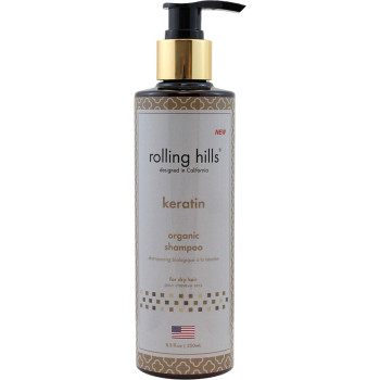 Shampoing hydratant - Kératine - Cheveux secs - 250 ml - 03 - 32796157