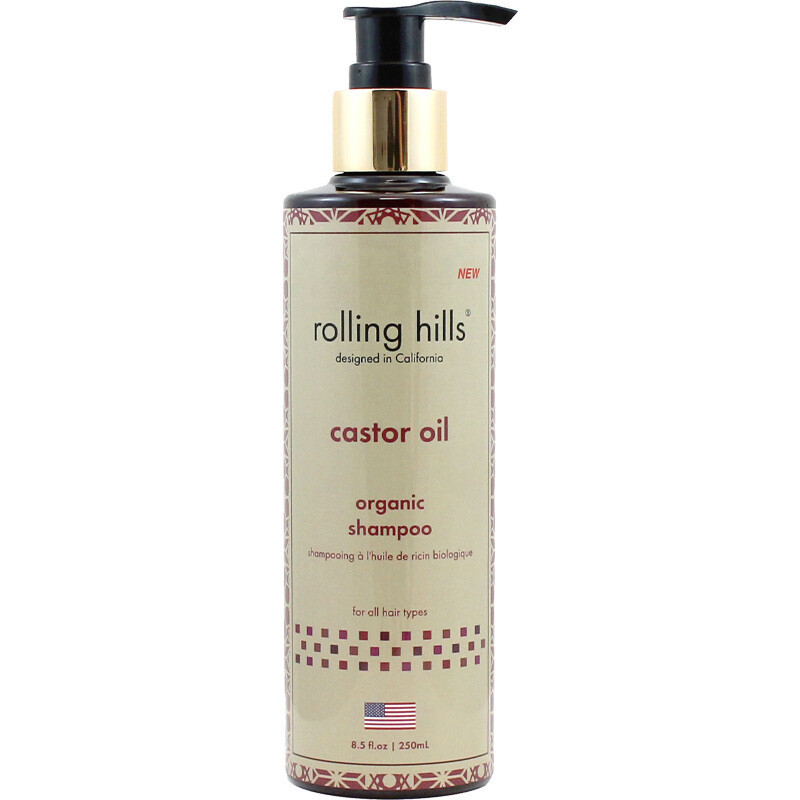 Shampoing fortifiant - Huile de ricin - 250 ml - 03 - 32796168