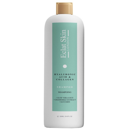 Shampoing réparateur - Acide hyaluronique - Cheveux abîmés - 250 ml - 03 - 32785750