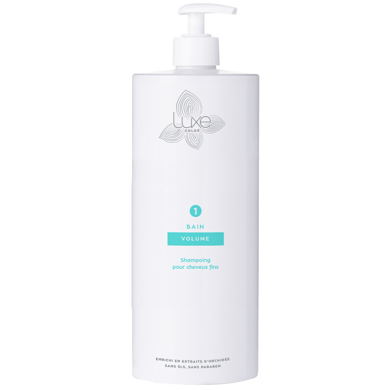 Shampoing bain volume - Cheveux fins & sans vitalité - 1 L - 03 - 32829111