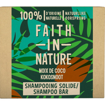 Shampoing solide - Noix de coco & karité - Cheveux  normaux à secs - 85 g - 03 - 32786345