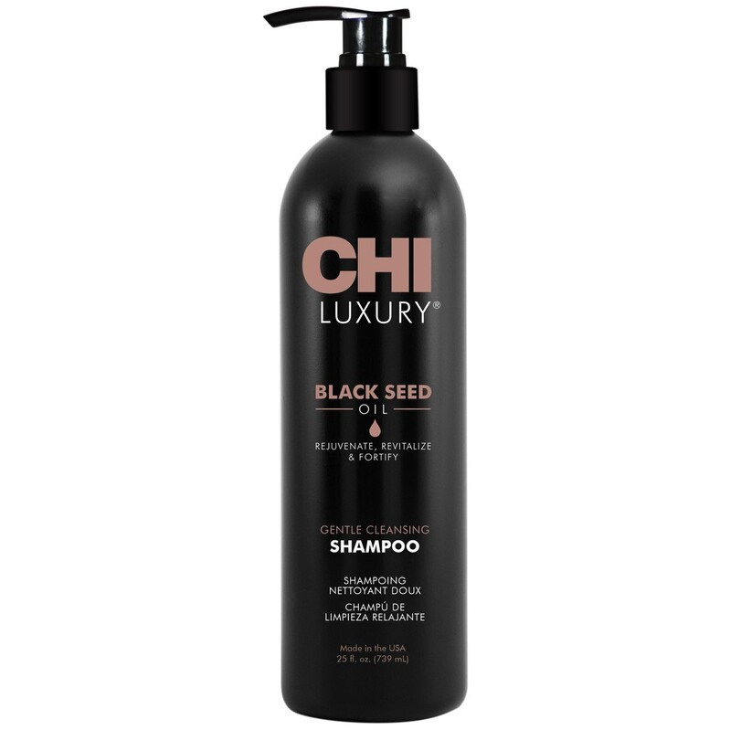 Shampoing revitalisant - CHI Luxury - Huile de nigelle - 739 ml - 03 - 32786347