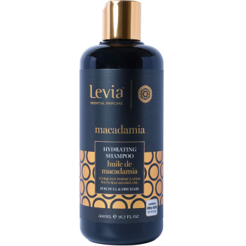 Shampoing hydratant - Huile de macadamia - Cheveux secs & ternes - 500 ml - 03 - 32827377