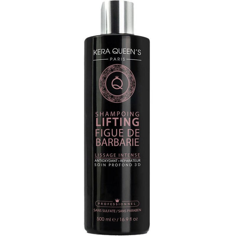 Shampoing lifting capillaire antioxydant & réparateur - Figue de barbarie - 500 ml - 03 - 32786699