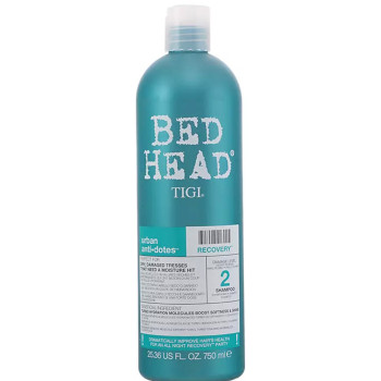 Shampoing hydratant - Recovery - Cheveux secs & abimés - 750 ml - 03 - 32797711