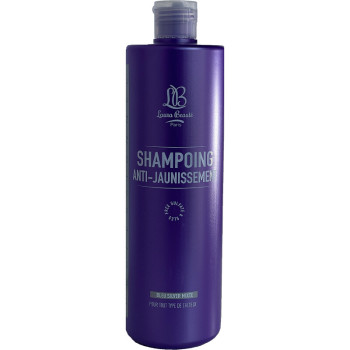 Shampoing anti-jaunissement - Cheveux blonds, méchés & décolorés - 500 ml - 03 - 32795786