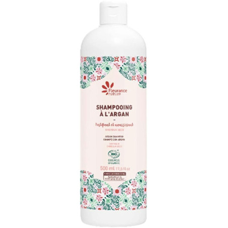 Shampoing fortifiant & nourrissant - Huile d argan - Cheveux secs & abîmés - 500 ml - 03 - 32795788