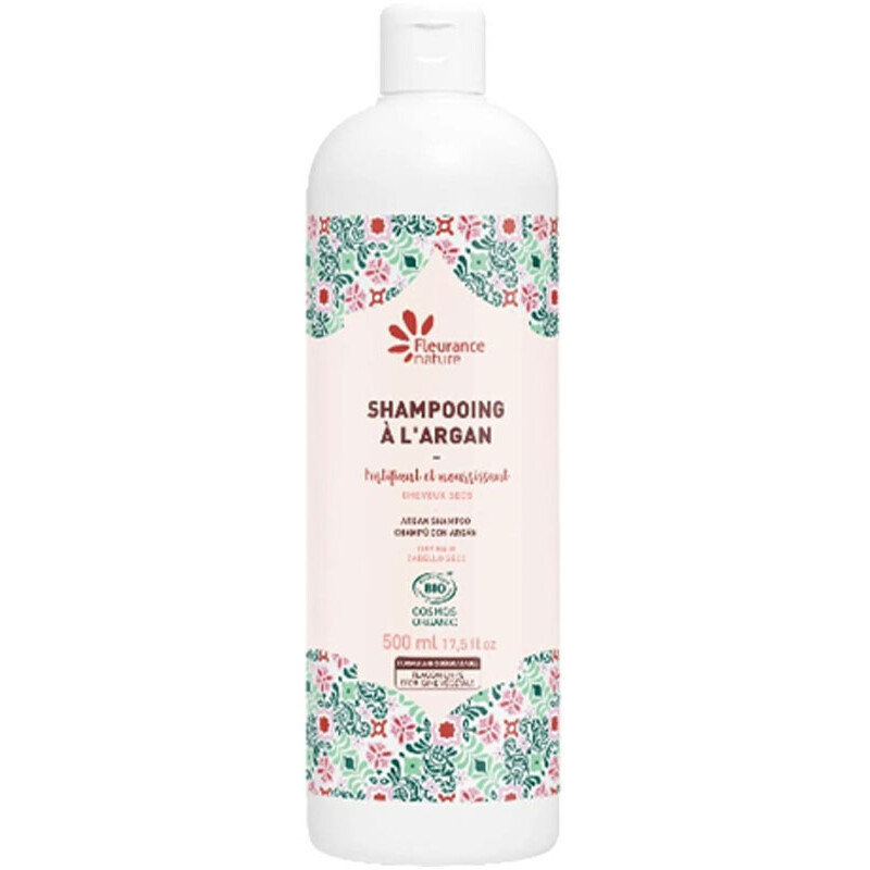 Shampoing fortifiant & nourrissant - Huile d argan - Cheveux secs & abîmés - 500 ml - 03 - 32795788