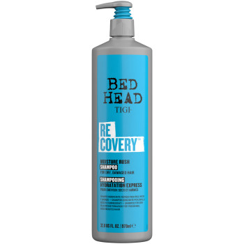 Shampoing hydratant - Recovery - Cheveux secs & abîmés - 970 ml - 03 - 32795808