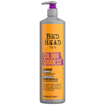 Shampoing infusé aux huiles - Colour Goddess - Cheveux colorés - 970 ml - 03 - 32795812