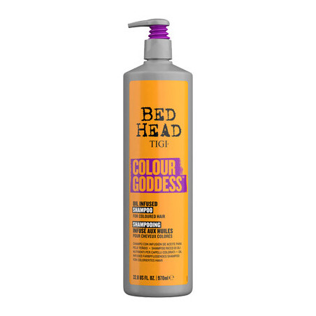 Shampoing infusé aux huiles - Colour Goddess - Cheveux colorés - 970 ml - 03 - 32795812