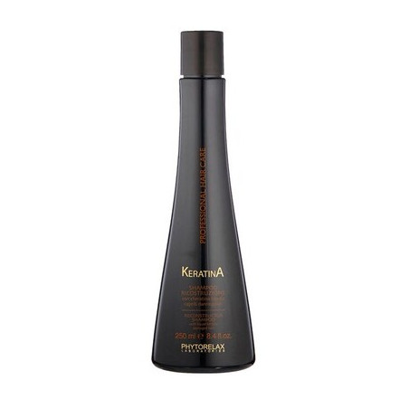 Shampoing revitalisant - Kératine - Tous types de cheveux - 250 ml - 03 - 32863821