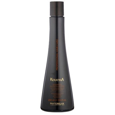 Shampoing revitalisant - Kératine - Tous types de cheveux - 250 ml - 03 - 32863821