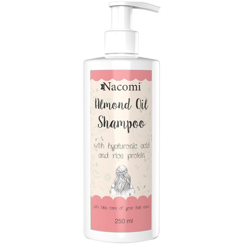 Shampoing - Huile d amande - 250 ml - 03 - 32863831