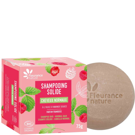 Shampoing solide douceur - Cheveux normaux - 75 g - 03 - 32828555