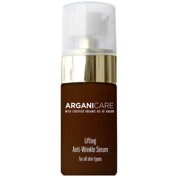 Sérum anti-rides - Huile d argan & acide hyaluronique - Peaux matures - 30 ml - 03 - 32879133