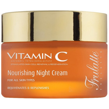 Crème de nuit nourrissante - Vitamine C - Visage - 50 ml - 03 - 32879134