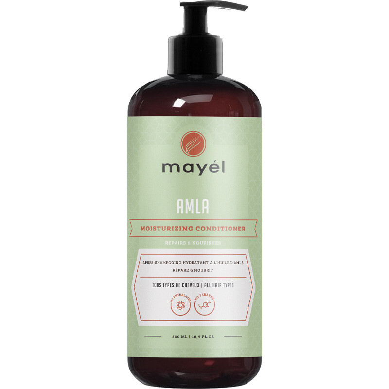 Après-shampoing hydratant - Huile d amla - 500 ml - 03 - 32798374