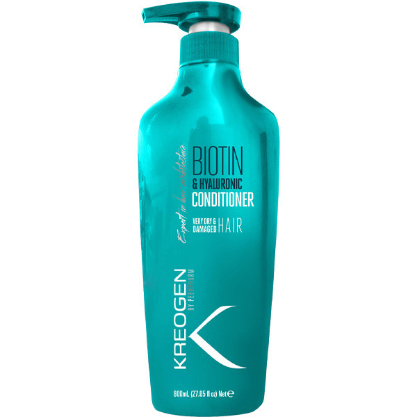 Après-shampoing réparateur - Biotine - Cheveux très secs et abîmés - 800 ml - 03 - 32831271