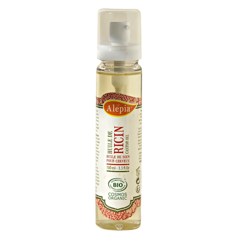 Huile de ricin bio - Cheveux - 100 ml - 03 - 32828459