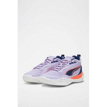 Chaussures de basketball Playmaker Pro Sp - Mauve - 02 - 32894769