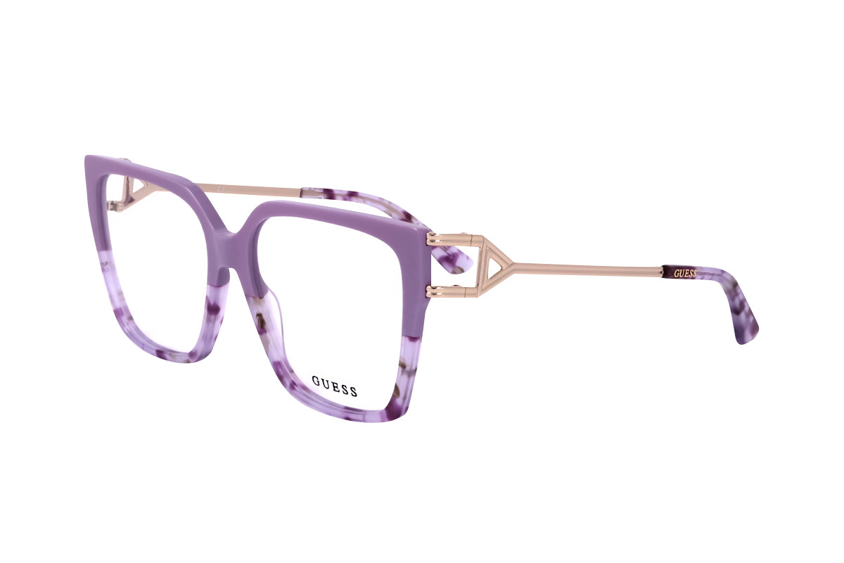 Lunettes de vue femme - Guess - 02 - 32917216