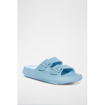 Mules - Bleu - 02 - 32925899