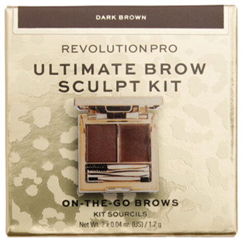 Kit à sourcils - Ultimate Brow Sculpt - Dark Brown  - 03 - 32965183