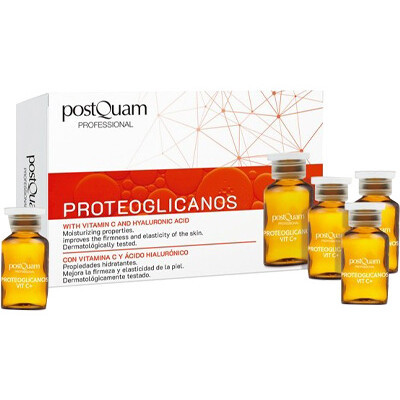 Traitement Protéoglycanes - Vitamine C - Visage - 10 x 2 ml - 03 - 32798500