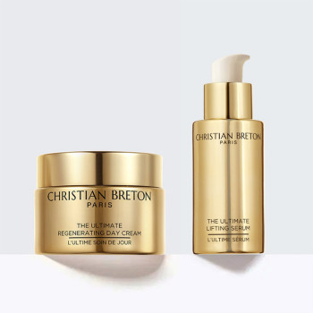 Duo crème de jour & sérum - The Ultimate - 2 produits  - 03 - 32944734