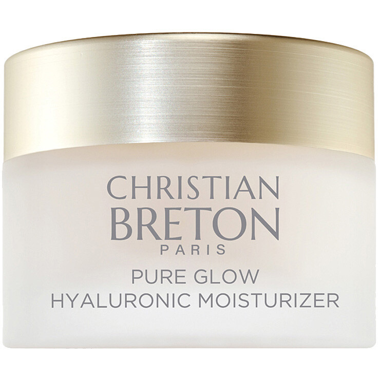 Crème hydratante - Pure Glow - Acide hyaluronique - Visage - 50 ml - 03 - 32944749