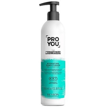 Après-shampoing hydratant - Pro You - Cheveux secs & abimés - 350 ml - 03 - 32962163