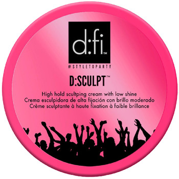 Crème sculptante - D:fi - Fixation forte - Cheveux - 75 g - 03 - 32962017