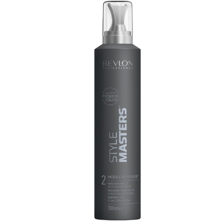 Mousse coiffante - STYLE MASTERS modular - Cheveux - 300 ml - 03 - 32962022