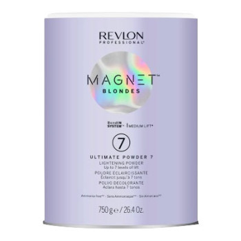 Décolorant et  Éclaircissants - MAGNET blondes 7 powder - Cheveux - 750 g - 03 - 32962023