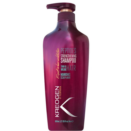 Shampoing fortifiant - Cheveux fins & fragilisés - 800 ml - 03 - 32868613