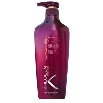 Shampoing revitalisant - Kératine - Cheveux normaux à secs - 800 ml - 03 - 32868618