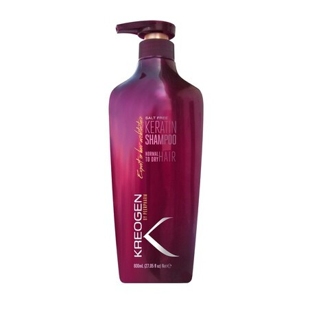 Shampoing revitalisant - Kératine - Cheveux normaux à secs - 800 ml - 03 - 32868618