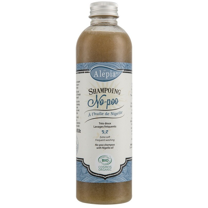 Shampoing d’Alep bio no-poo - Huile de nigelle - 250 ml - 03 - 32865714