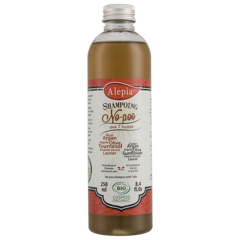 Shampoing d’Alep bio no-poo - 7 huiles - 250 ml - 03 - 32865716